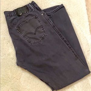 Levi’s 514 Straight Fit Men’s Jeans